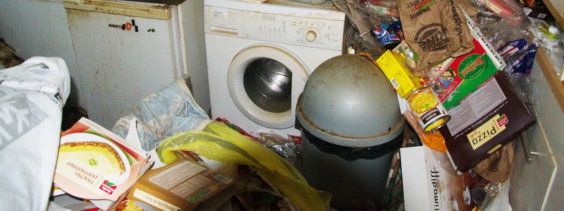 Bandeau Débarras de déchets sur Saint-Avertin