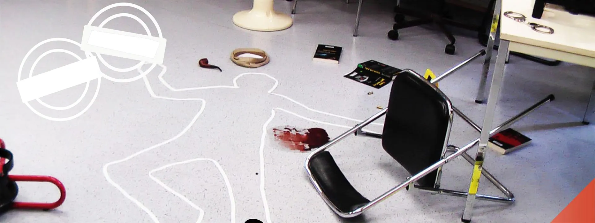 Bandeau Nettoyage de scènes de crimes sur Poissy